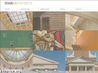 hmr-architects.com