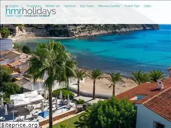 hmrholidays.com