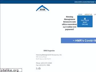 hmrproperties.com