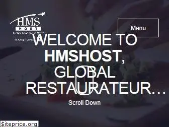 hmshost.com