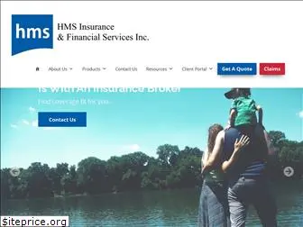 hmsinsurance.com