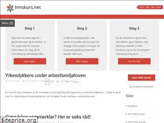 hmskurs.net