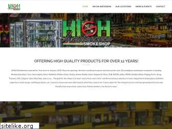 hmsmokeshop.com