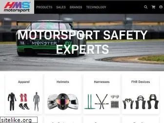 hmsmotorsport.com