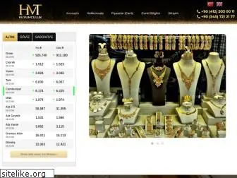 hmtgold.com