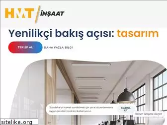 hmtinsaat.com.tr