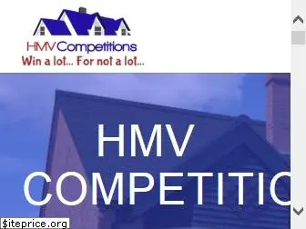 hmvcompetitions.co.uk