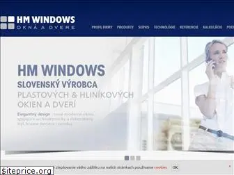 hmwindows.sk