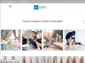 hmy-group.com