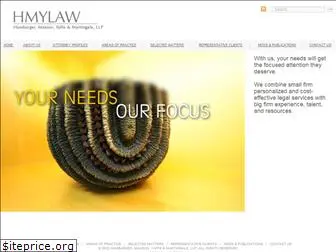 hmylaw.com