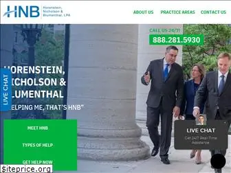 hnb-law.com