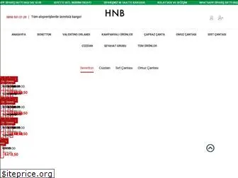 hnb.com.tr