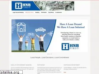 hnbfirst.com