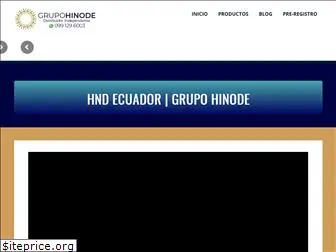 hndecuador.com
