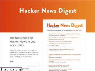 hndigest.com