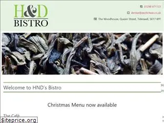 hndsbistro.co.uk