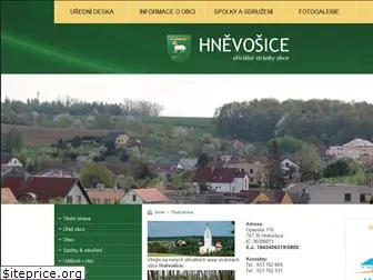 hnevosice.cz