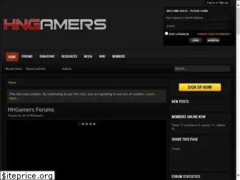 hngamers.com