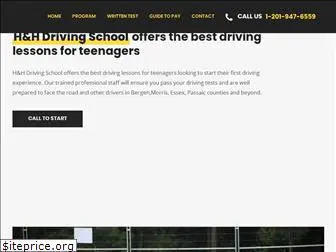 hnhdrivingschool.com