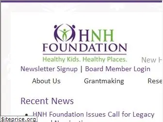 hnhfoundation.org