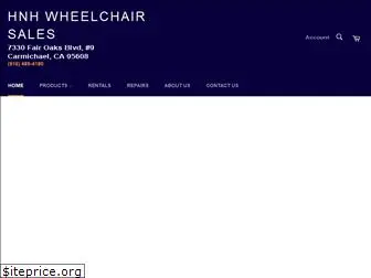 hnhwheelchair.com