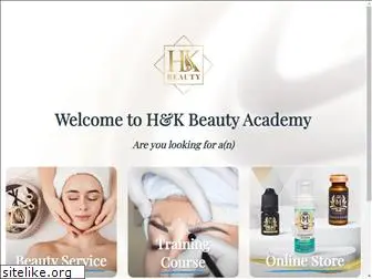 hnkbeauty.com