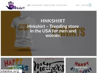 hnkshirt.com