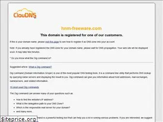 hnm-freeware.com