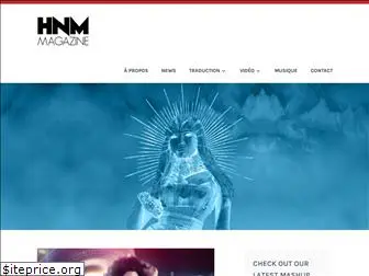 hnm-magazine.com