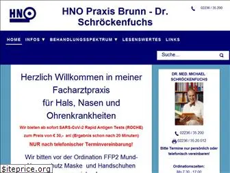 hno-brunn.info