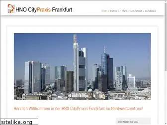 hno-frankfurt-citypraxis.de
