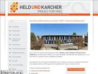hno-held-karcher.de