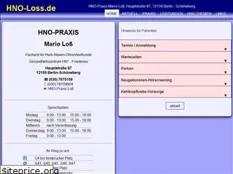 hno-loss.de