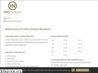 hno-zentrum-bensheim.de