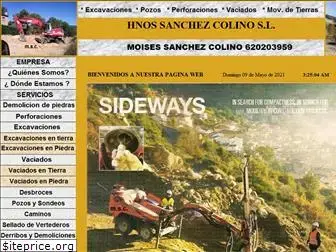 hnossanchezcolino.es