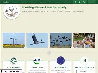 hnp.nemzetipark.gov.hu