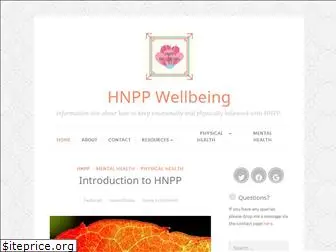 hnppwellbeing.com