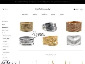 hnrfashionjewelry.com