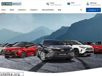 hnsautomobiles.com