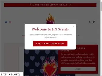 hnscents.com