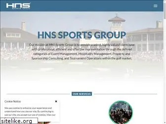 hnssports.com