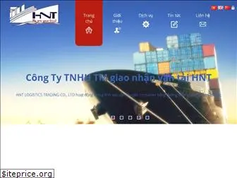 hntshipping.com.vn