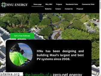 hnuenergy.com