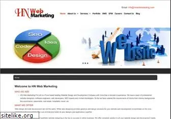 hnwebmarketing.com