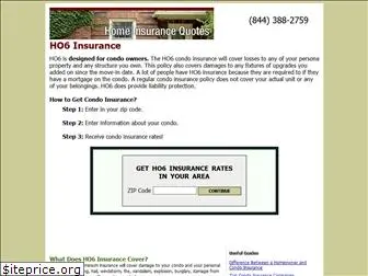 ho6insurance.com