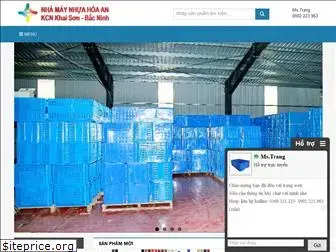 hoaanplasticvietnam.com