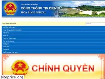 hoabinh.gov.vn