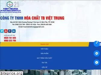 hoachatviettrung.com