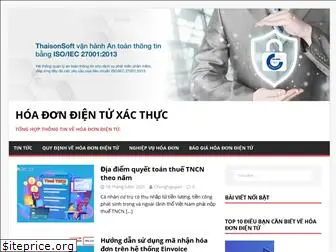 hoadonxacthuc.com.vn