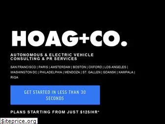 hoagandco.com